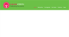 Desktop Screenshot of liaise.co.uk